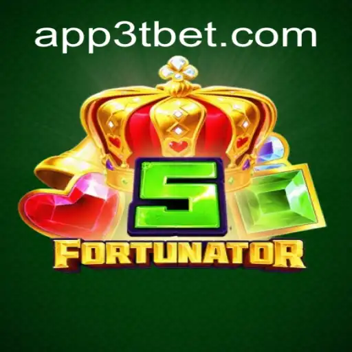 Explorando o Mundo de 5Fortunator: O Jogo de Azar Inovador da 3TBET.COM