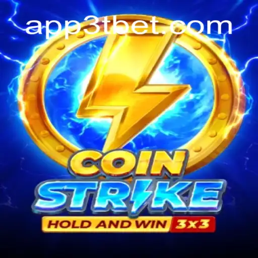 Descubra o Mundo Empolgante de Coinstrike no 3TBET.COM