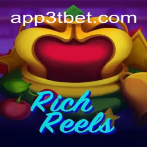 RichReels: Explore o Mundo Empolgante de 3TBET.COM