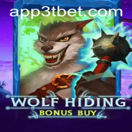 Descubra o Empolgante Mundo de WolfHidingBonusBuy na 3TBET.COM